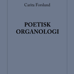 Poetisk organologi